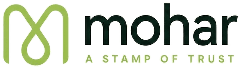 Mohar - a stamp of trust