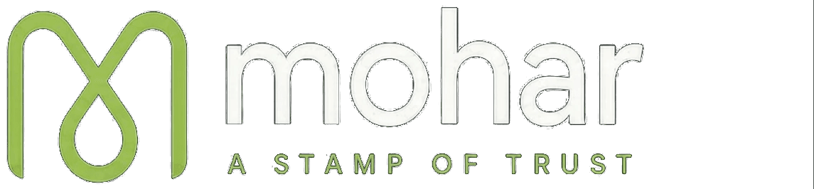 Mohar - a stamp of trust